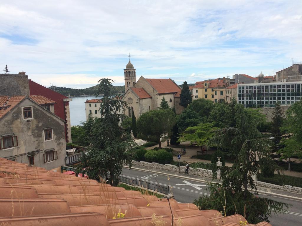 Apartment City Vibe, Great Location! Šibenik Rum bild