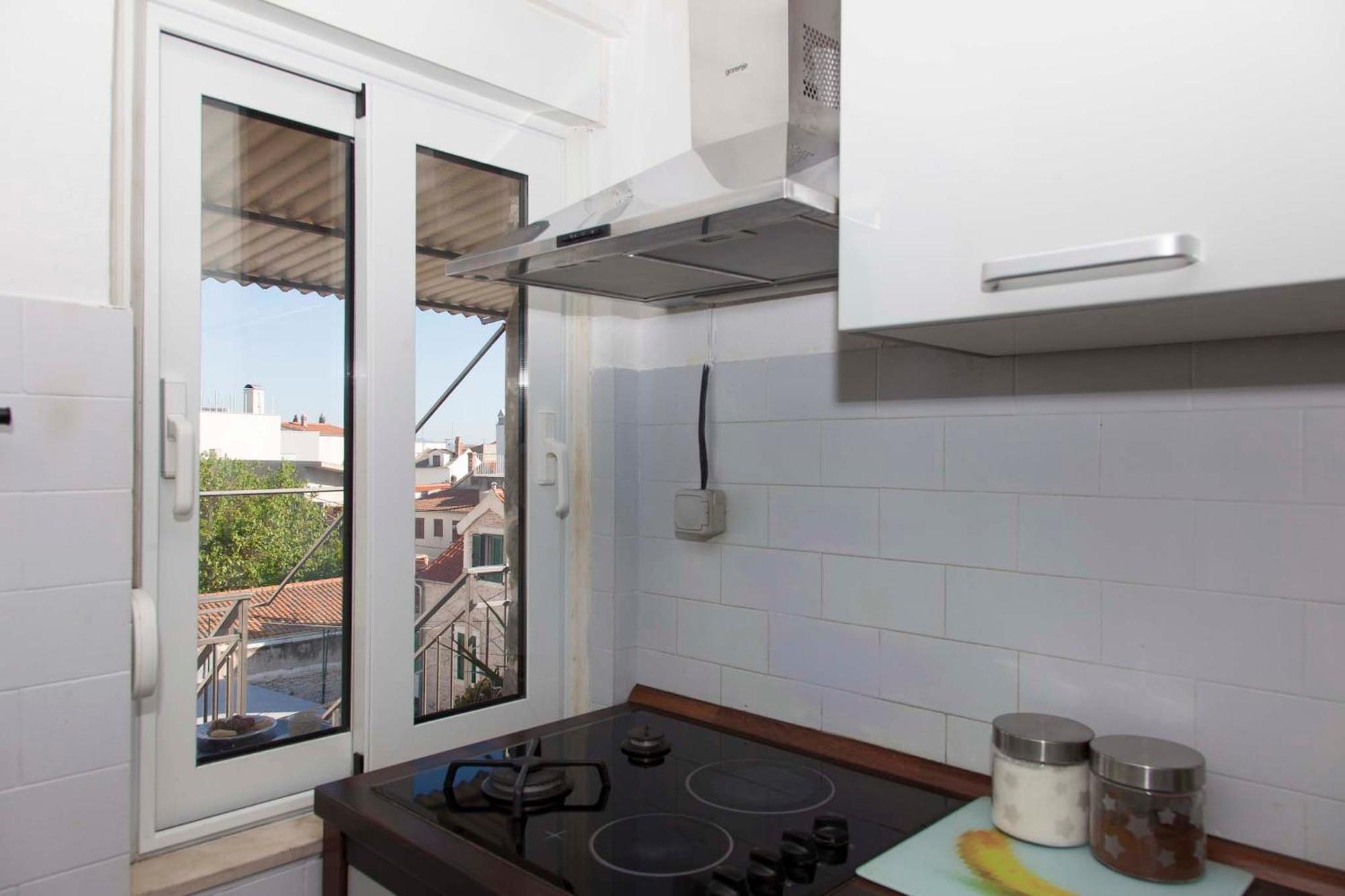 Apartment City Vibe, Great Location! Šibenik Exteriör bild