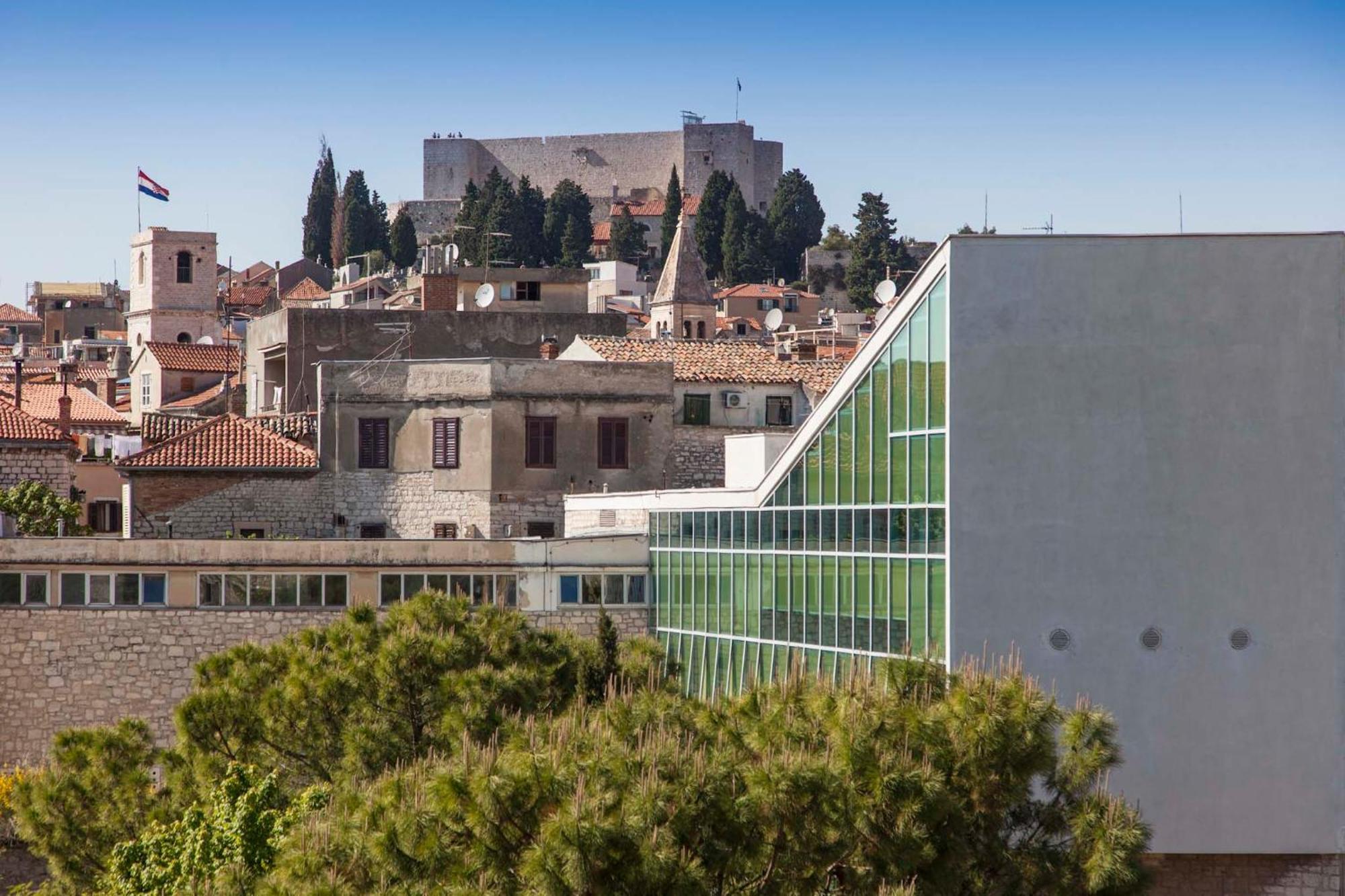 Apartment City Vibe, Great Location! Šibenik Exteriör bild