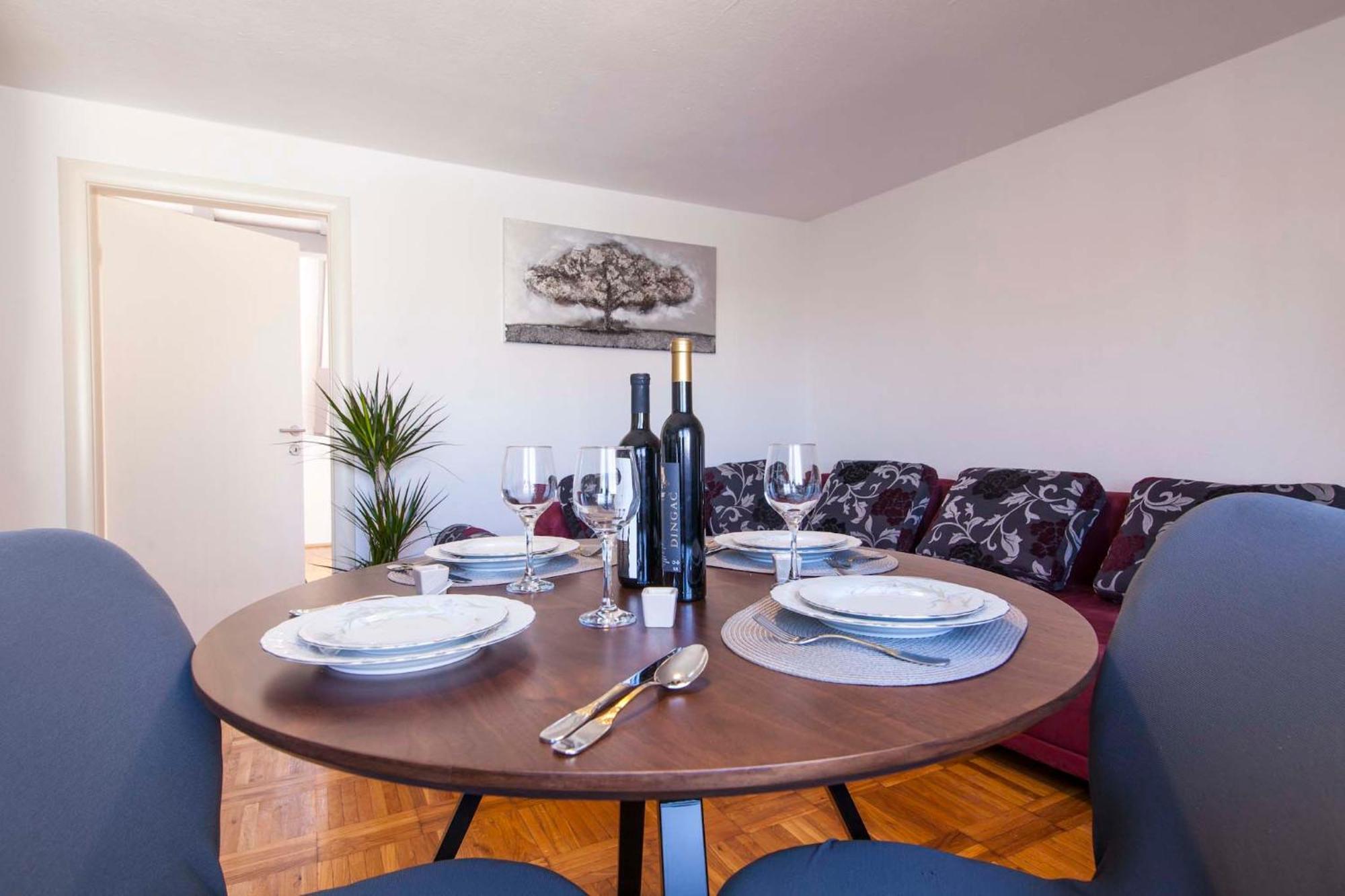 Apartment City Vibe, Great Location! Šibenik Exteriör bild