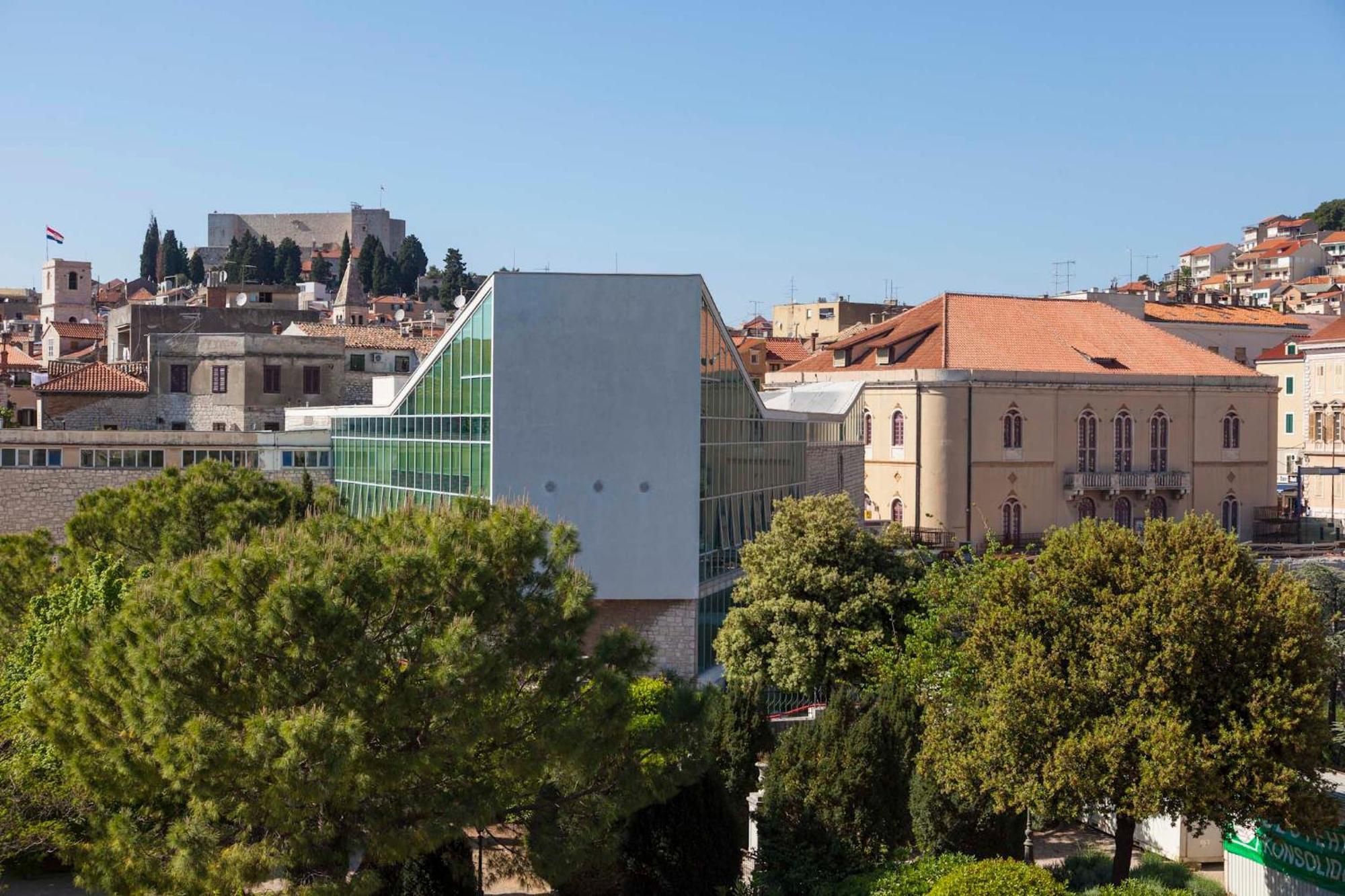 Apartment City Vibe, Great Location! Šibenik Exteriör bild
