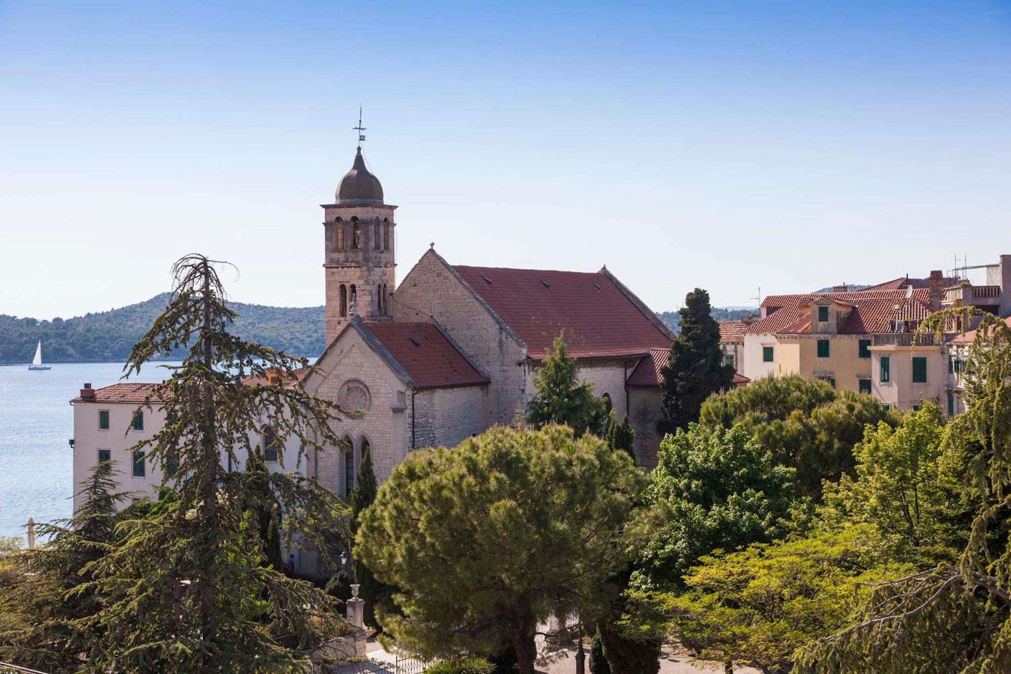 Apartment City Vibe, Great Location! Šibenik Exteriör bild