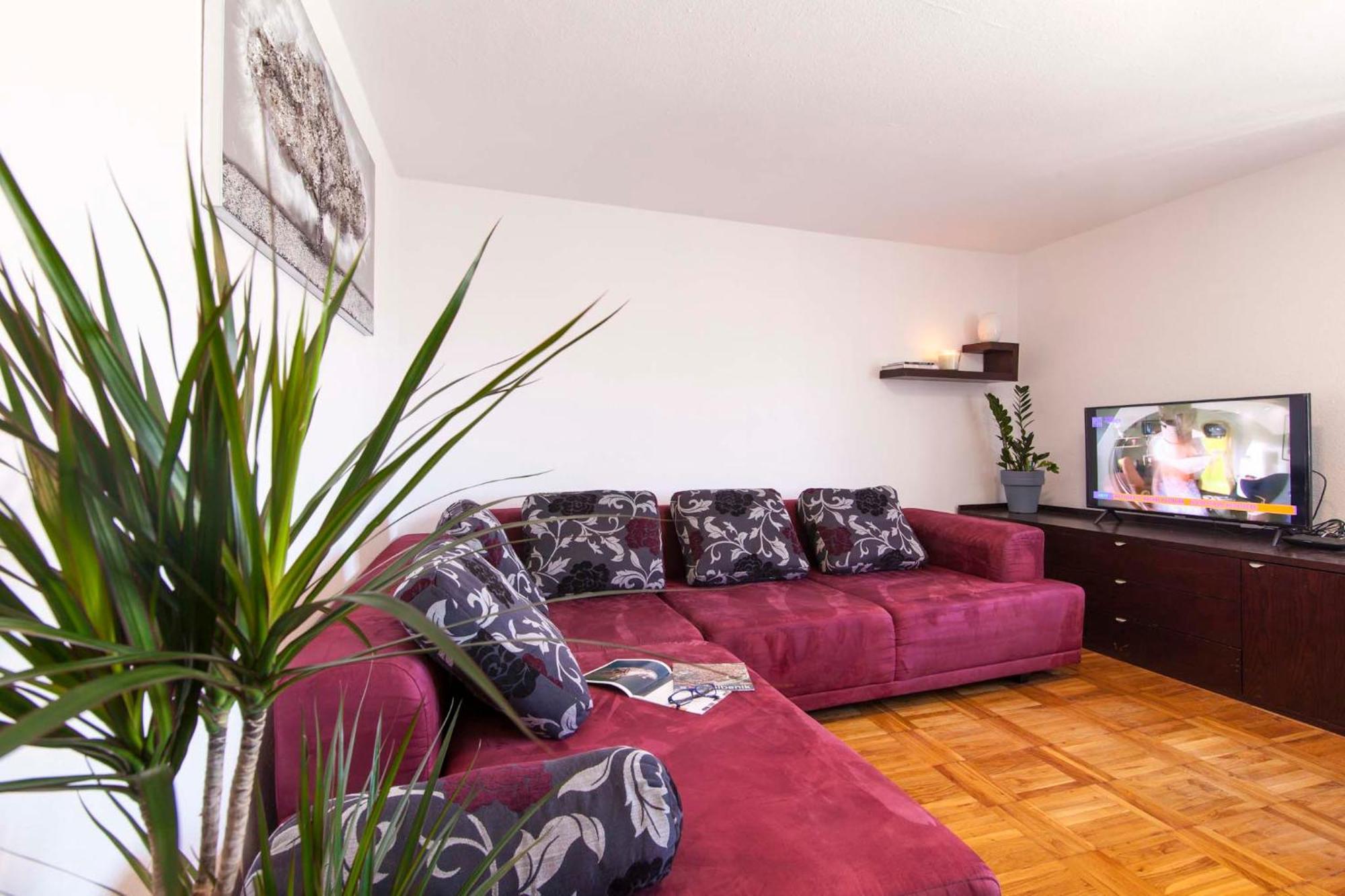 Apartment City Vibe, Great Location! Šibenik Exteriör bild