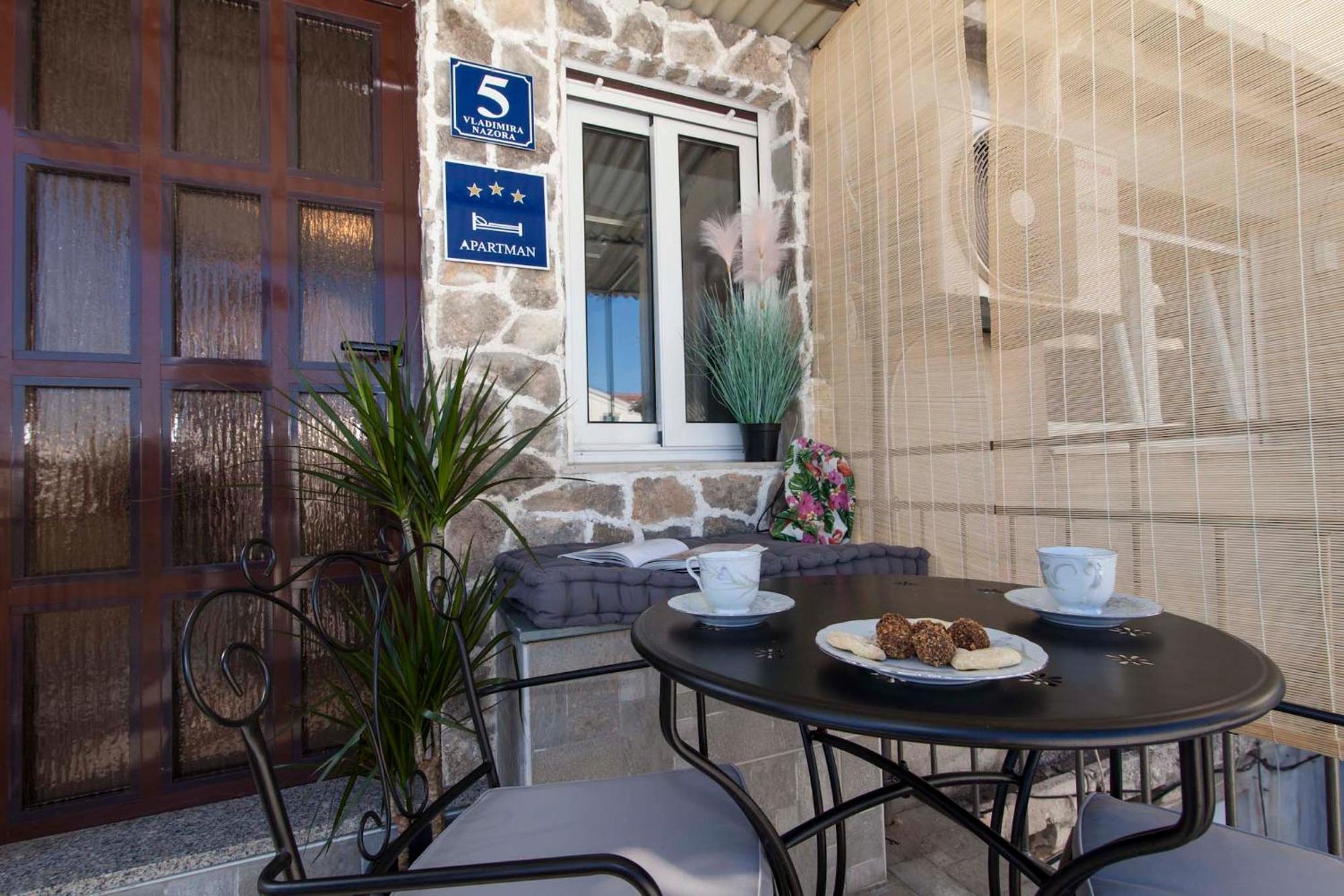 Apartment City Vibe, Great Location! Šibenik Exteriör bild