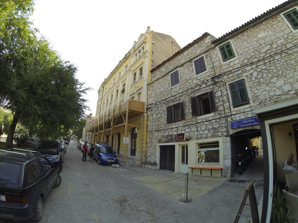 Apartment City Vibe, Great Location! Šibenik Exteriör bild